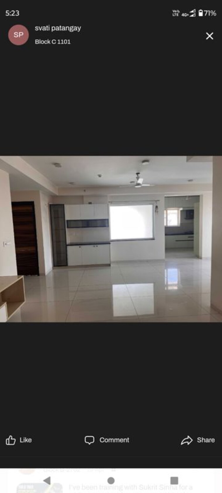 undefined, jayabheri-the-summit 3 Bedroom 2055 Sq.Ft. Apartment In Narsingi Hyderabad 10339021
