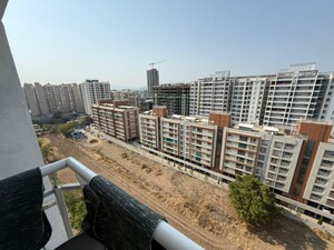 1 BHK Apartment – Exterior View View at Pharande Kairosa, Punawale - for Rent