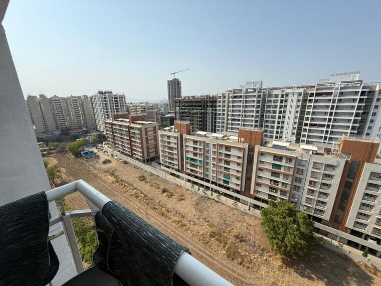 Exterior View, pharande-kairosa 1 Bedroom 451 Sq.Ft. Apartment In Punawale Pune 10339058