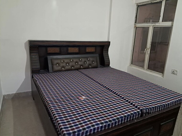 Bedroom, garhi 3 Bedroom 1350 Sq.Ft. Apartment In Garhi Ghaziabad 10339056