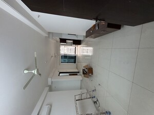 Hall in 2.5 BHK Apartment at Aparna Sarovar Zicon, Nallagandla – for Rent