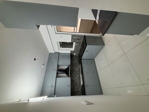 Kitchen/pantry in 2.5 BHK Apartment at Aparna Sarovar Zicon, Nallagandla – for Rent