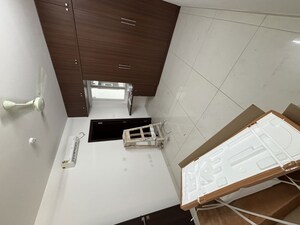 Master Bedroom in 2.5 BHK Apartment at Aparna Sarovar Zicon, Nallagandla – for Rent