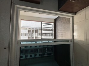 Hall in 2.5 BHK Apartment at Aparna Sarovar Zicon, Nallagandla – for Rent