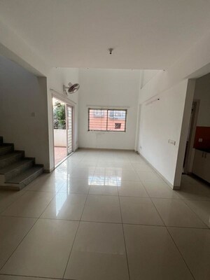 Building Lobby in 4 BHK Apartment at GR Shantinivas, Singasandra – for Sale