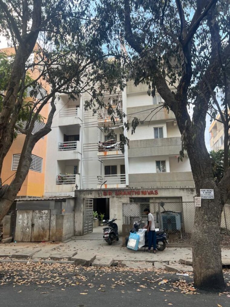 Exterior View, gr-shantinivas 4 Bedroom 3100 Sq.Ft. Apartment In Singasandra Bangalore 10339069