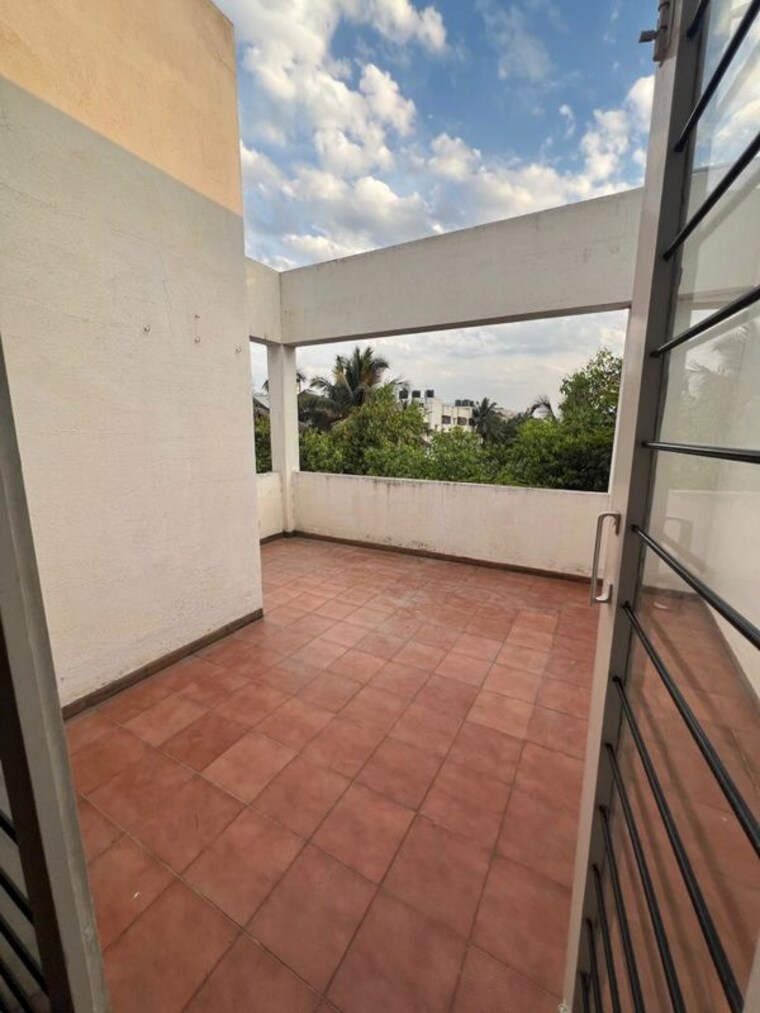 Balcony, gr-shantinivas 4 Bedroom 3100 Sq.Ft. Apartment In Singasandra Bangalore 10339069