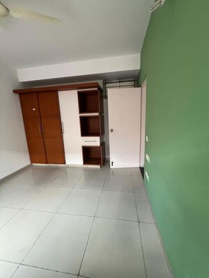 Building Lobby in 4 BHK Apartment at GR Shantinivas, Singasandra – for Sale