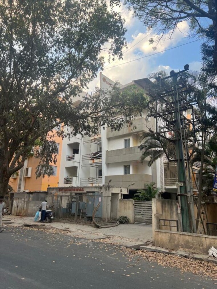 Exterior View, gr-shantinivas 4 Bedroom 3100 Sq.Ft. Apartment In Singasandra Bangalore 10339069