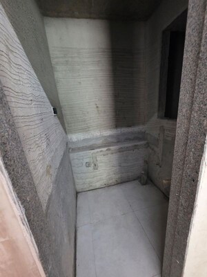 Bathroom in 1 BHK Apartment at Vaibhavlaxmi Queens Glory, Chembur – for Sale