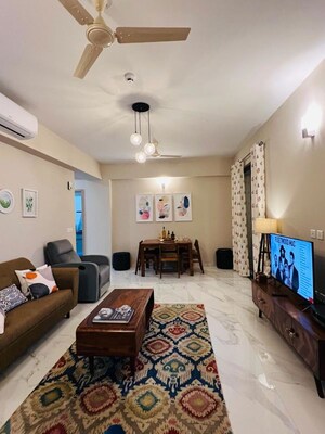 3 BHK Builder Floor For Sale in South City 2