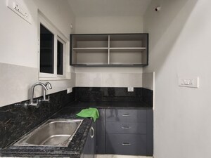 Kitchen in 1 BHK Apartment at Gachibowli – for Rent