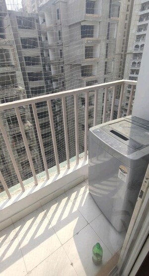 Balcony in 3 BHK Apartment at Proview Technocity, Chi V Greater Noida – for Rent