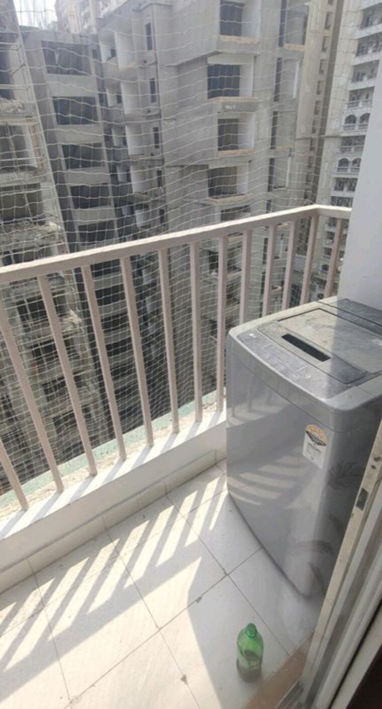 Balcony, proview-technocity 3 Bedroom 1400 Sq.Ft. Apartment In Chi V Greater Noida Greater Noida 10339067