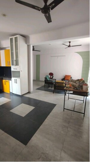 Living Room in 3 BHK Apartment at Proview Technocity, Chi V Greater Noida – for Rent