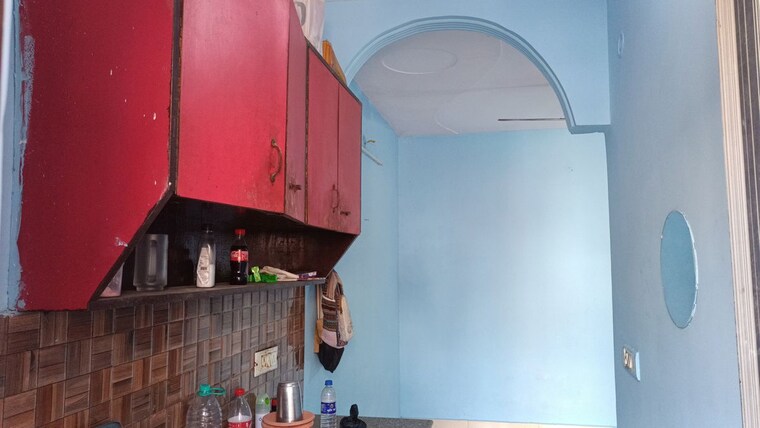 Kitchen, vaishali sector 3 1 Bedroom 352 Sq.Ft. Builder Floor In Vaishali Sector 3 Ghaziabad 10339065
