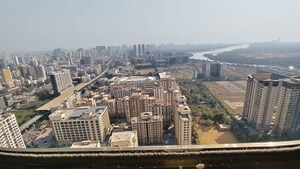 1 BHK Apartment – Exterior View View at Sheth Irene, Malad West - for Sale