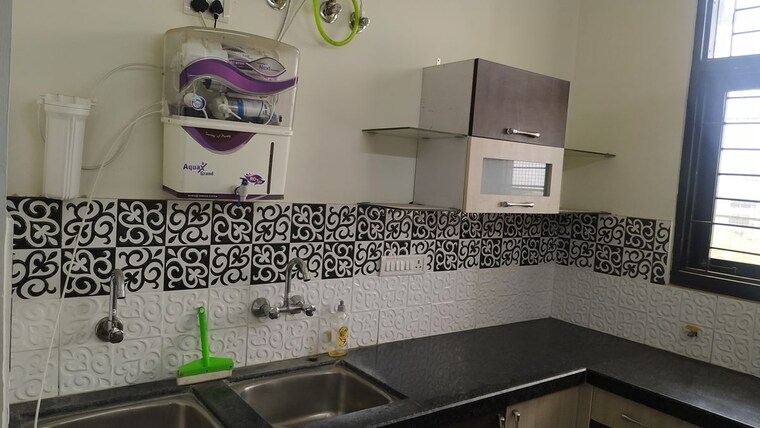Kitchen, dholai 2 Bedroom 1000 Sq.Ft. Apartment In Dholai Jaipur 10339063