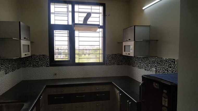Kitchen, dholai 2 Bedroom 1000 Sq.Ft. Apartment In Dholai Jaipur 10339063