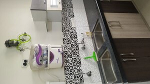 Kitchen in 2 BHK Apartment at Dholai – for Sale