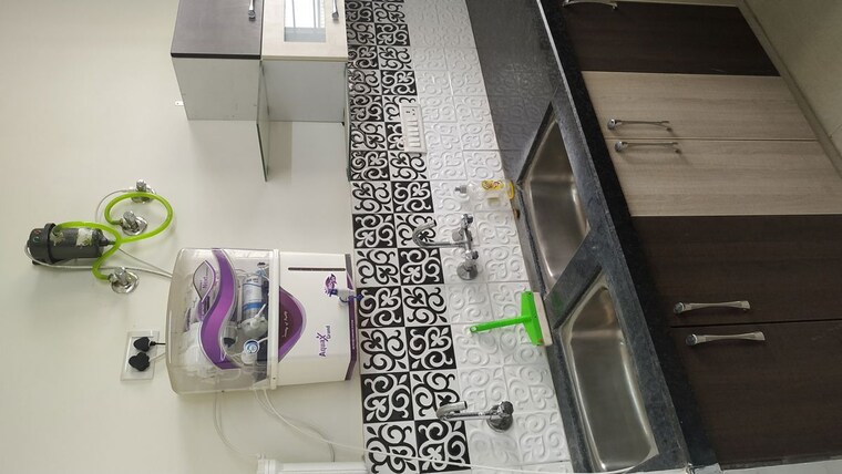 Kitchen, dholai 2 Bedroom 1000 Sq.Ft. Apartment In Dholai Jaipur 10339063