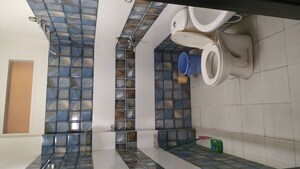 Bathroom in 2 BHK Apartment at Dholai – for Sale