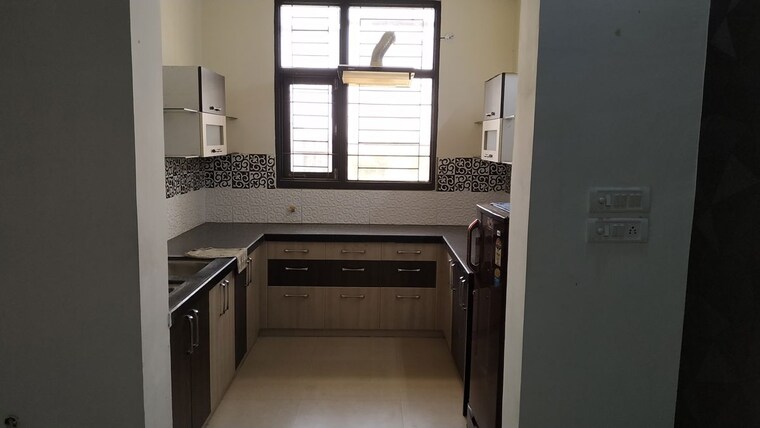 Kitchen, dholai 2 Bedroom 1000 Sq.Ft. Apartment In Dholai Jaipur 10339063