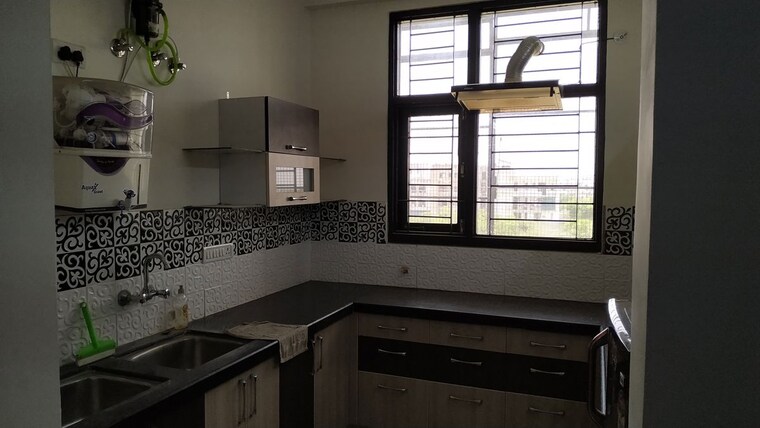 Kitchen, dholai 2 Bedroom 1000 Sq.Ft. Apartment In Dholai Jaipur 10339063