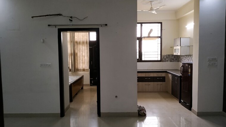 Kitchen, dholai 2 Bedroom 1000 Sq.Ft. Apartment In Dholai Jaipur 10339063