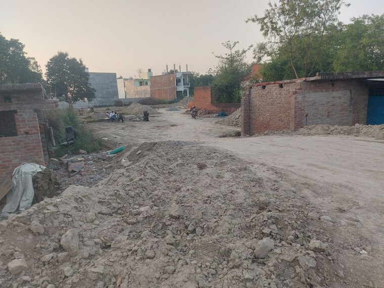undefined, sevai  850 Sq.Ft. Plot In Sevai Lucknow 10339077