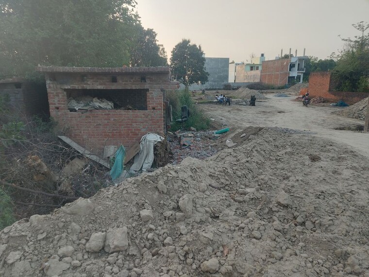 undefined, sevai  850 Sq.Ft. Plot In Sevai Lucknow 10339077