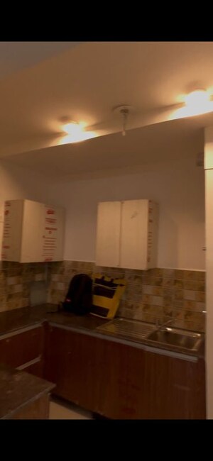 Kitchen in 3 BHK Apartment at Sushma Joynest ZRK, Ghazipur – for Rent