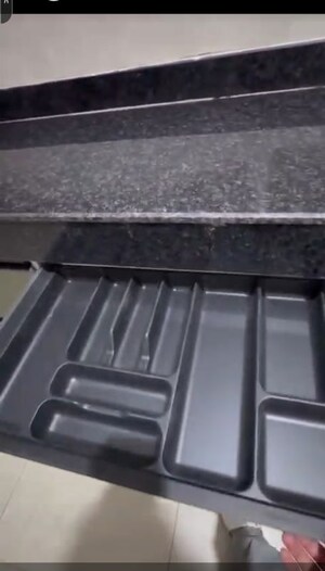 Furnished Amenities in 3.5 BHK Apartment at Rishita Mulberry Heights, Sushant Golf City – for Rent