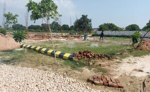 Plot Area in  Plot at Kalli Paschim – for Sale