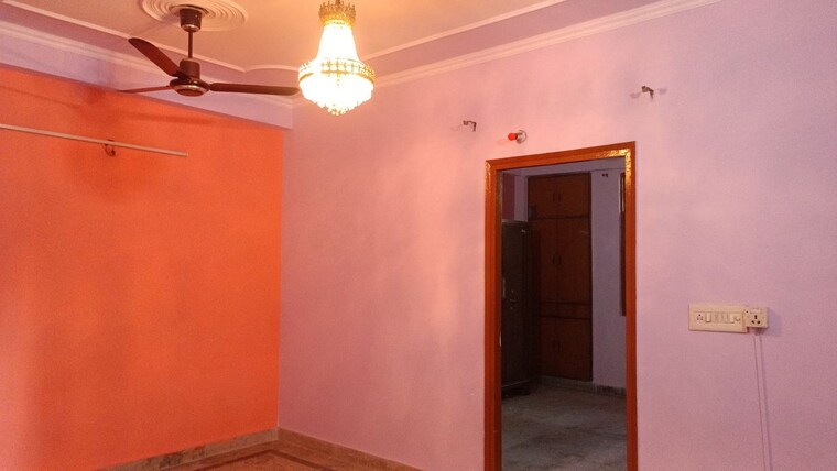 Living Room, vaishali sector 5 1 Bedroom 550 Sq.Ft. Builder Floor In Vaishali Sector 5 Ghaziabad 10336833