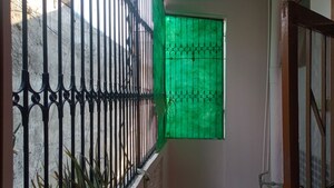 Balcony in 1 BHK Builder Floor at Vaishali Sector 5 – for Sale
