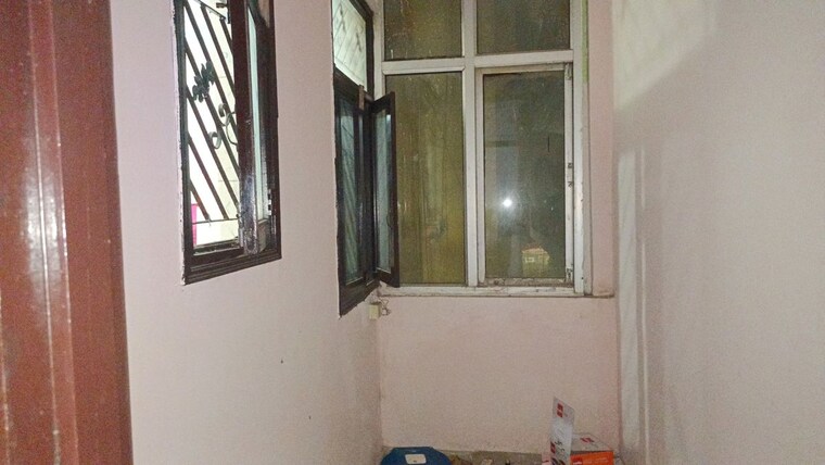 Balcony, vaishali sector 5 1 Bedroom 560 Sq.Ft. Builder Floor In Vaishali Sector 5 Ghaziabad 10334608