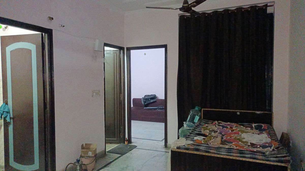 1 BHK + Store Room Builder Floor For Rent in Vaishali Sector 5