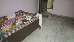 Living Room in 1 BHK Builder Floor at Vaishali Sector 5 – for Rent