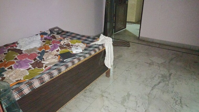 Living Room, vaishali sector 5 1 Bedroom 560 Sq.Ft. Builder Floor In Vaishali Sector 5 Ghaziabad 10334608