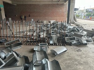 Gym in  Shop at Rise Food Mall, Sector 1 Greater Noida – for Sale