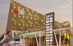 Retail Shop For Sale in Rise Food Mall