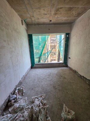 Bedroom in 2 BHK Apartment at Vaibhavlaxmi Queens Glory, Chembur – for Sale