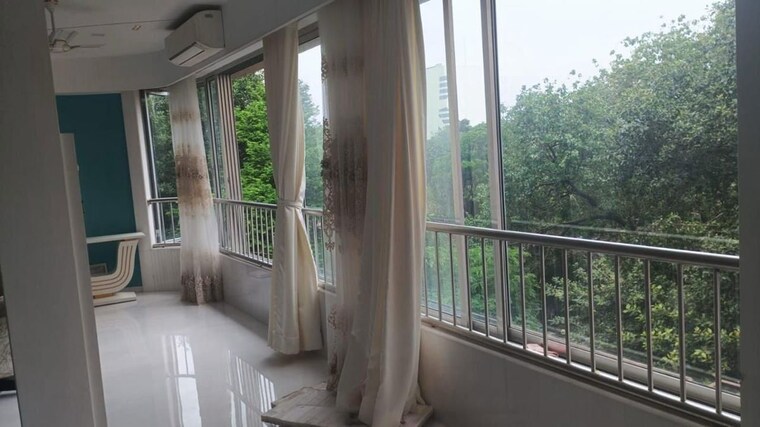 Balcony, malabar hill 2 Bedroom 850 Sq.Ft. Apartment In Malabar Hill Mumbai 10339011