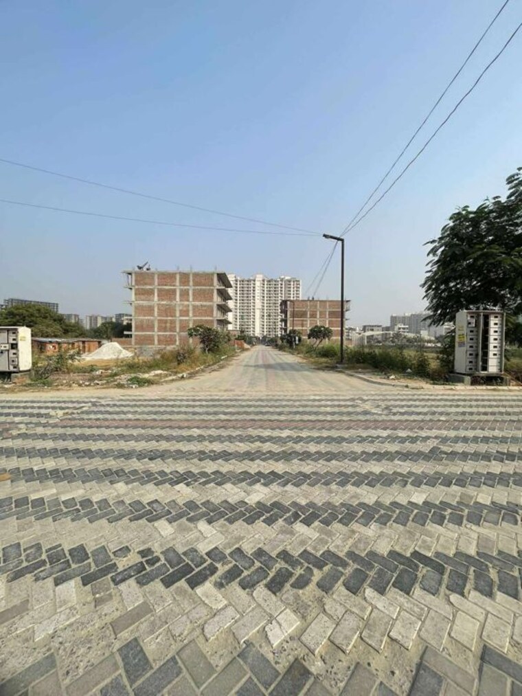 Exterior View, tdi-the-grand-retreat 3 Bedroom 2250 Sq.Ft. Builder Floor In Sector 88 Faridabad 10339119