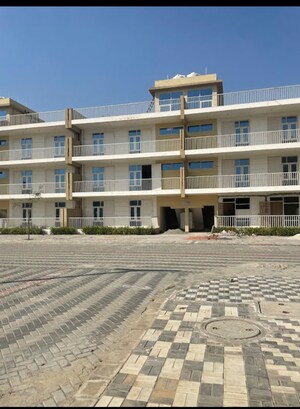 3 BHK Builder Floor – Exterior View View at TDI The Grand Retreat, Sector 88 - for Rent