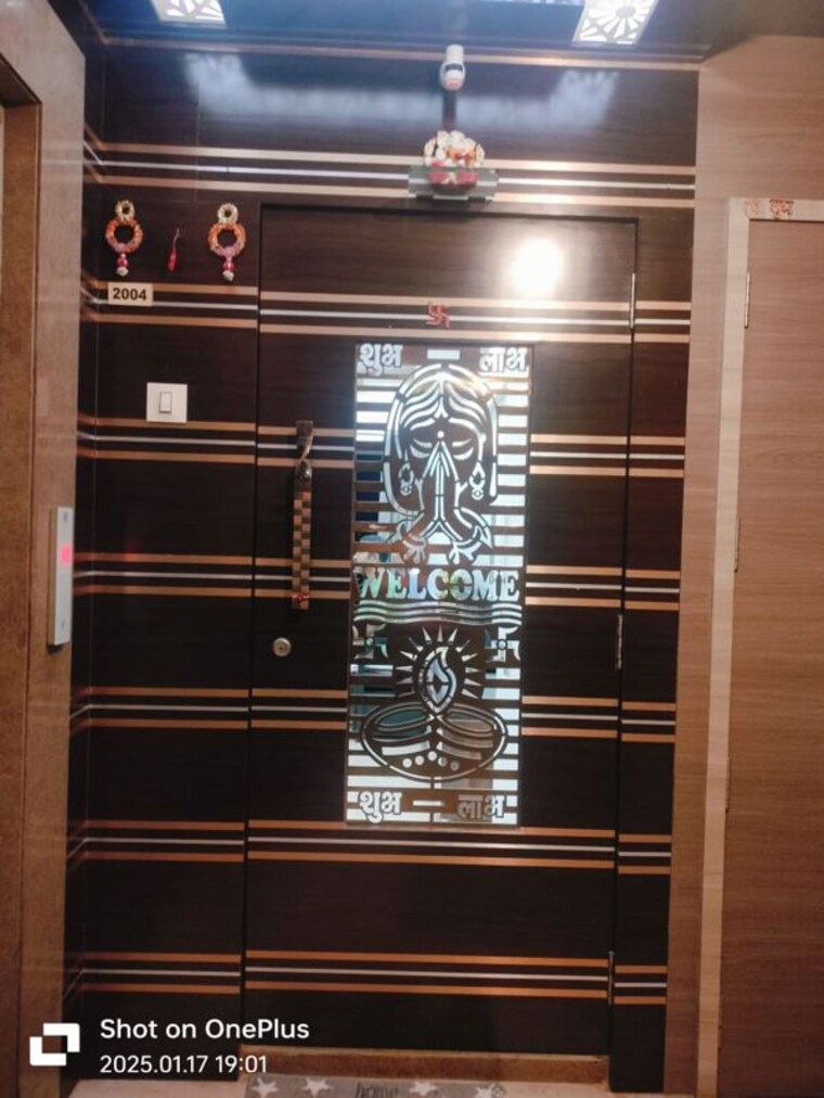 undefined, palacia-kingston 3 Bedroom 1100 Sq.Ft. Apartment In Thane West Thane 10339095