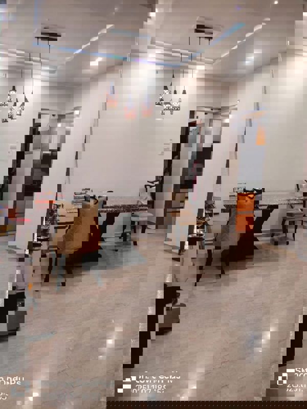 3 BHK + Pooja Room 1100 Sq.Ft. Apartment in Palacia Kingston