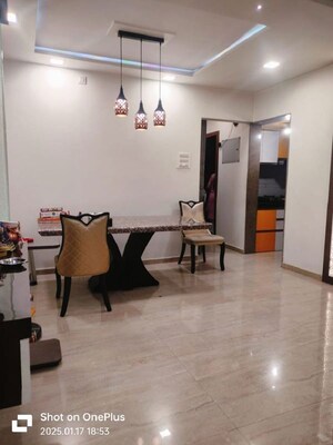 3 BHK Apartment For Sale in Palacia Kingston, Thane West