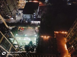 3 BHK Apartment – Exterior View View at Palacia Kingston, Thane West - for Sale